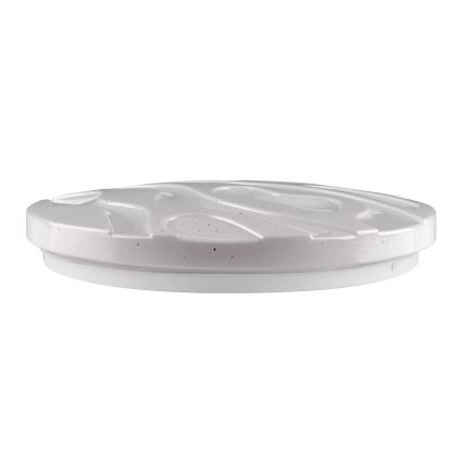 Plafoniera LED da bagno CLOUD LED/24W/230V diametro 38 cm IP44