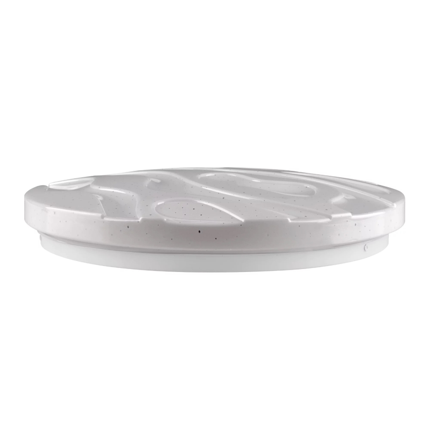 Plafoniera LED da bagno CLOUD LED/24W/230V diametro 38 cm IP44