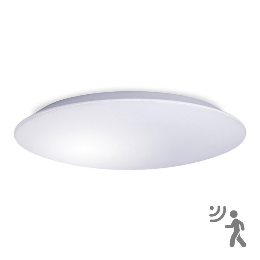 Plafoniera LED da bagno con sensore AVESTA LED/18W/230V IP54