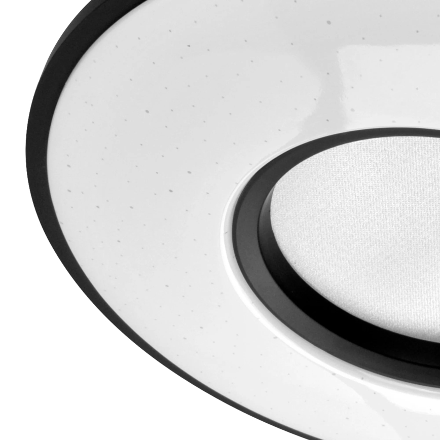 Plafoniera LED da bagno DETROIT LED/24W/230V diametro 39 cm IP44