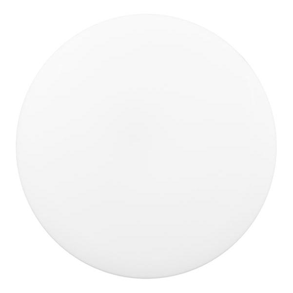 Plafoniera LED da bagno DISK LED/12W/230V 3000/4000/6500K diametro 23 cm IP44 bianco