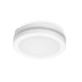 Plafoniera LED da bagno LED/12W/230V 3000/4000/6500K IP65 diametro 20 cm bianco