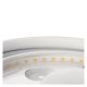 Plafoniera LED da bagno LED/12W/230V IP44