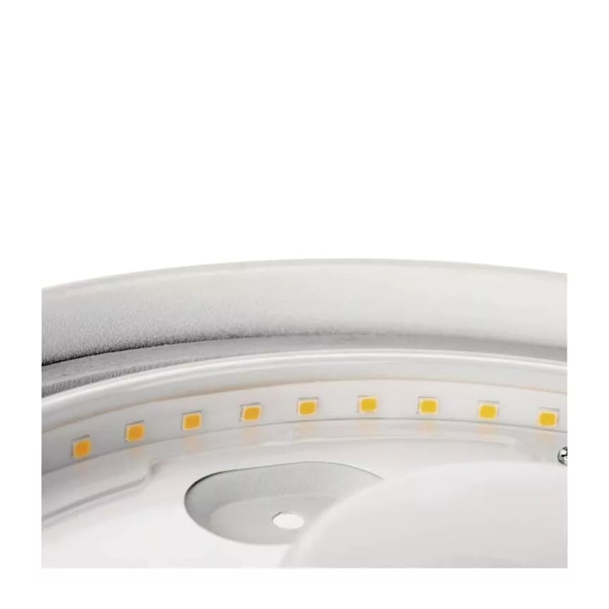 Plafoniera LED da bagno LED/12W/230V IP44