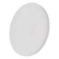 Plafoniera LED da bagno LED/15W/230V 3000/4000/5700K IP55 bianco