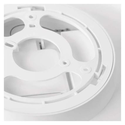 Plafoniera LED da bagno LED/15W/230V 3000/4000/5700K IP55 bianco