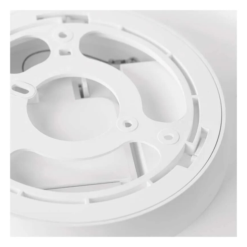 Plafoniera LED da bagno LED/15W/230V 3000/4000/5700K IP55 bianco
