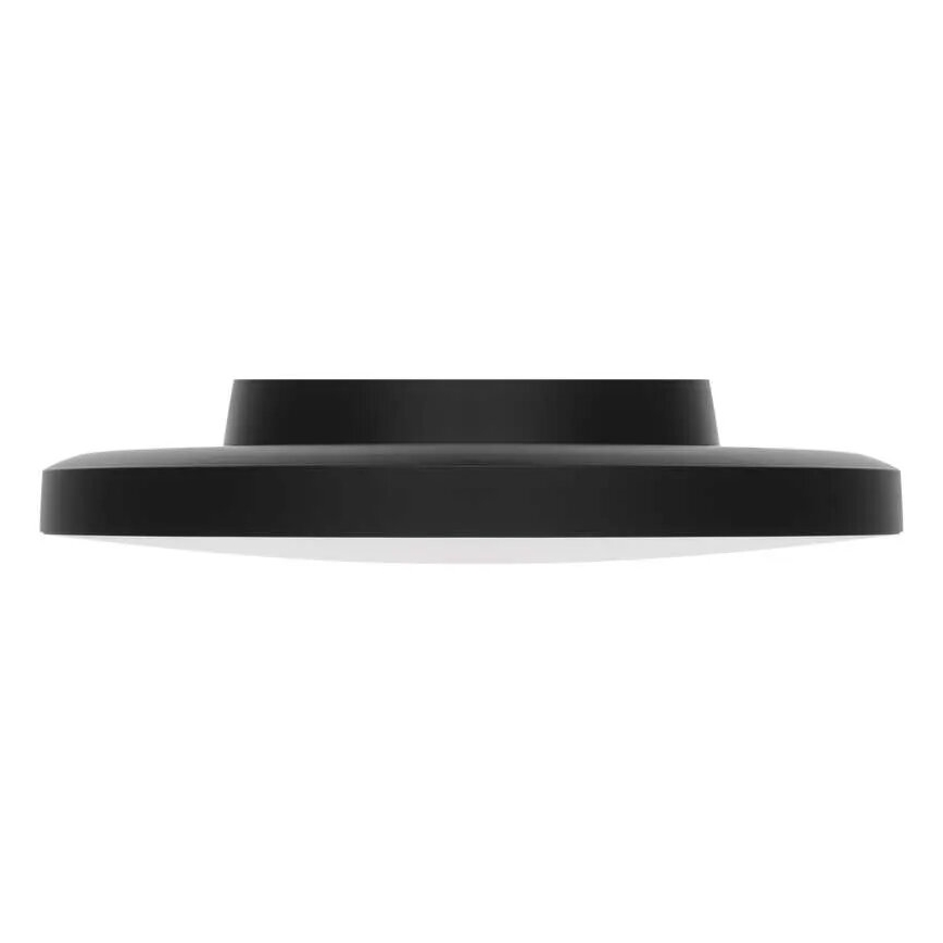 Plafoniera LED da bagno LED/15W/230V 3000/4000/5700K IP55 nero
