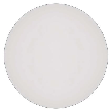 Plafoniera LED da bagno LED/15W/230V 3000/4000/5700K IP55 nero