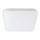Plafoniera LED da bagno LED/18W/230V 3000K IP44 25x25 cm bianco