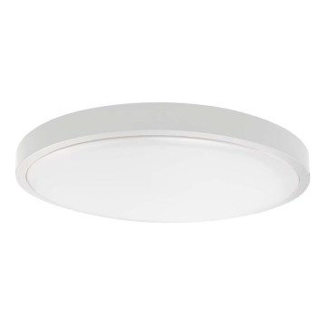 Plafoniera LED da bagno LED/18W/230V 4000K IP44 diametro 22,5 cm bianco