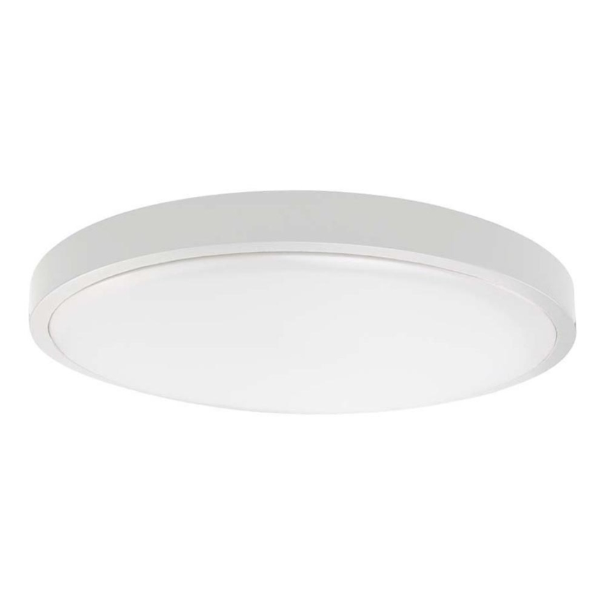 Plafoniera LED da bagno LED/18W/230V 4000K IP44 diametro 22,5 cm bianco
