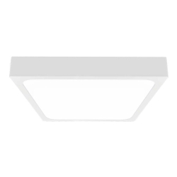 Plafoniera LED da bagno LED/18W/230V 6500K IP44 bianco