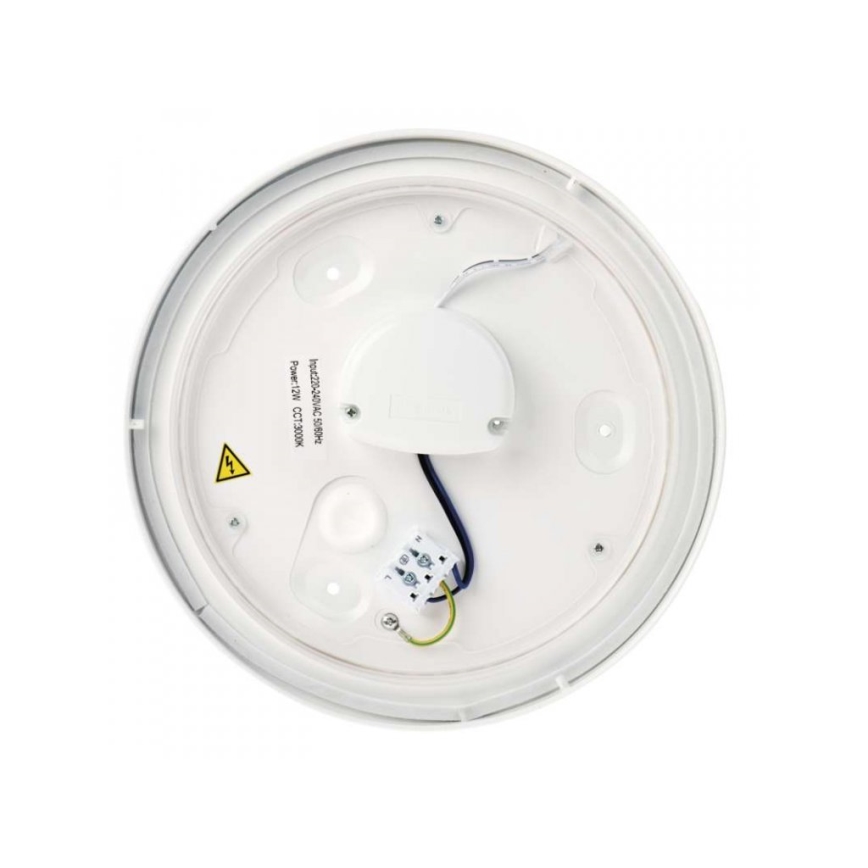Plafoniera LED da bagno LED/18W/230V IP44