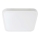 Plafoniera LED da bagno LED/24W/230V 4000K IP44 29,5x29,5 cm bianco