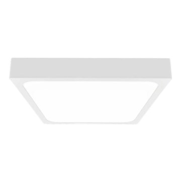 Plafoniera LED da bagno LED/24W/230V 6500K IP44 29,5x29,5 cm bianco