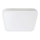 Plafoniera LED da bagno LED/24W/230V 6500K IP44 29,5x29,5 cm bianco