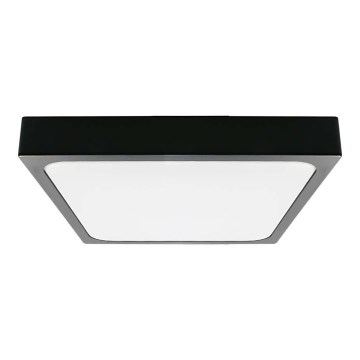 Plafoniera LED da bagno LED/30W/230V 4000K IP44 nero