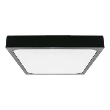 Plafoniera LED da bagno LED/30W/230V 4000K IP44 nero