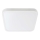 Plafoniera LED da bagno LED/48W/230V 4000K IP44 42x42 cm bianco