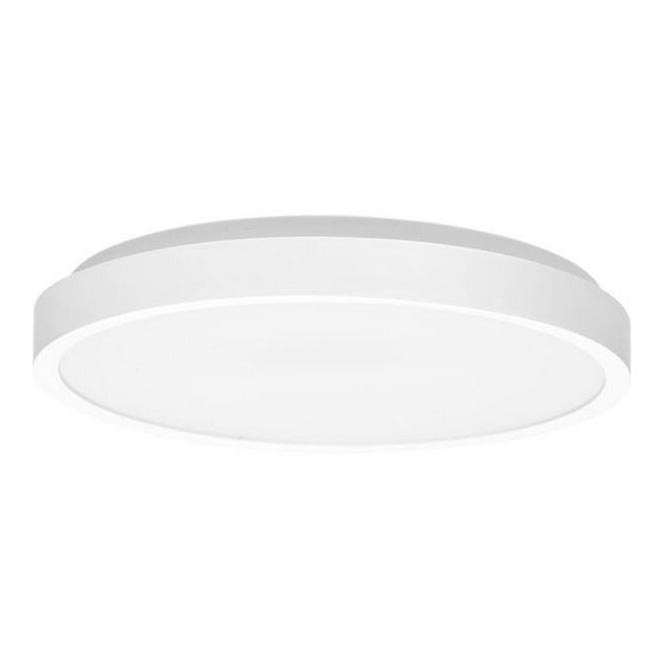 Plafoniera LED da bagno LIRA LED/12W/230V 4000K diametro 25 cm IP44 bianco