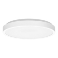 Plafoniera LED da bagno LIRA LED/18W/230V 4000K diametro 29,5 cm IP44 bianco