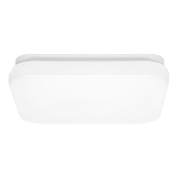 Plafoniera LED da bagno LUKY LED/12W/230V 4000K 24x24 cm IP44