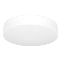 Plafoniera LED da bagno MAKARON LED/36W/230V 3000/4000/6000K diametro 40 cm IP44 bianco
