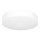 Plafoniera LED da bagno MAKARON LED/36W/230V 3000/4000/6000K diametro 40 cm IP44 bianco