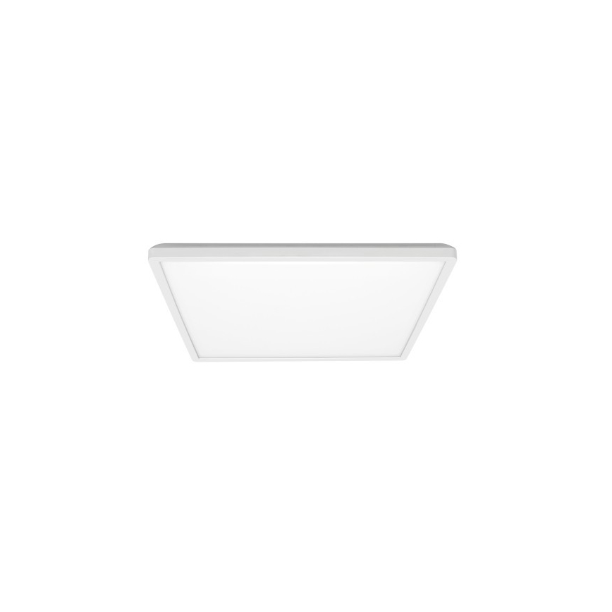 Plafoniera LED da bagno NIVERA LED/12W/230V IP54 3000/4000/6000K 22,5x22,5 cm bianco