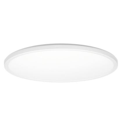Plafoniera LED da bagno NIVERA LED/12W/230V IP54 3000/4000/6000K diametro 22,5 cm bianco