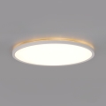 Plafoniera LED da bagno NIVERA LED/24W/230V IP54 3000/4000/6000K diametro 30 cm bianco