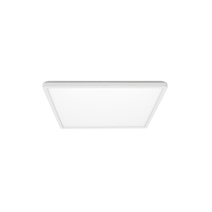 Plafoniera LED da bagno NIVERA LED/24W/230V IP54 3000/4000/6000K 30x30 cm bianco