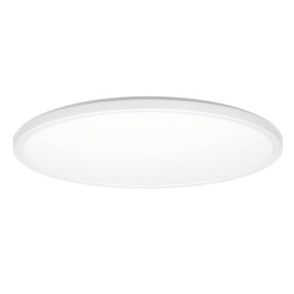 Plafoniera LED da bagno NIVERA LED/32W/230V IP54 3000/4000/6000K diametro 42 cm bianco
