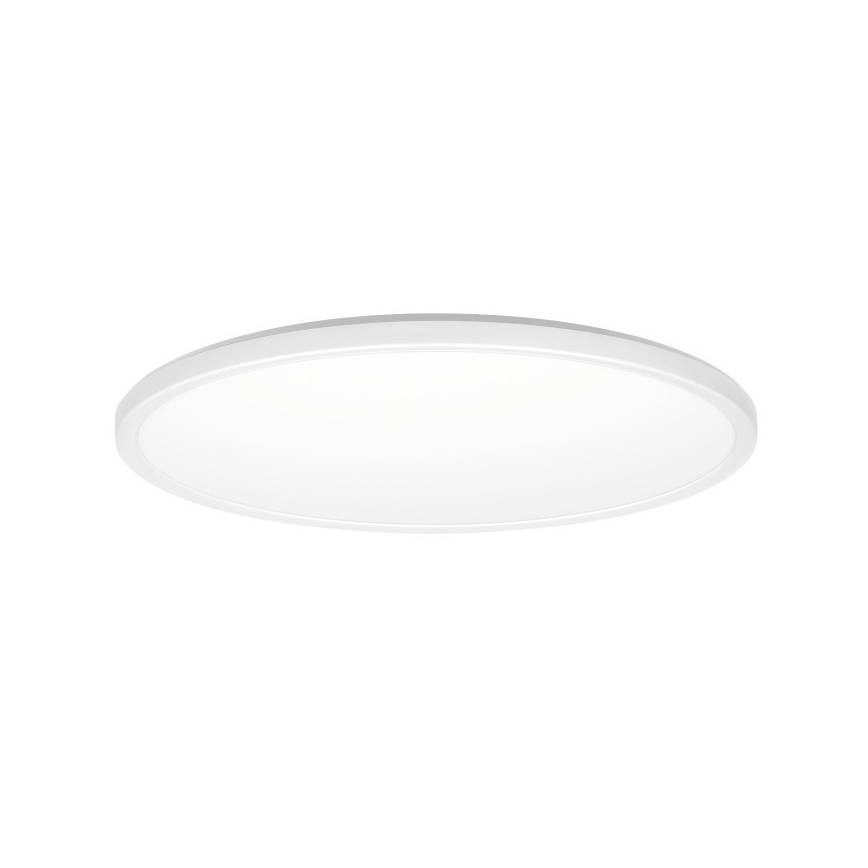 Plafoniera LED da bagno NIVERA LED/32W/230V IP54 3000/4000/6000K diametro 42 cm bianco