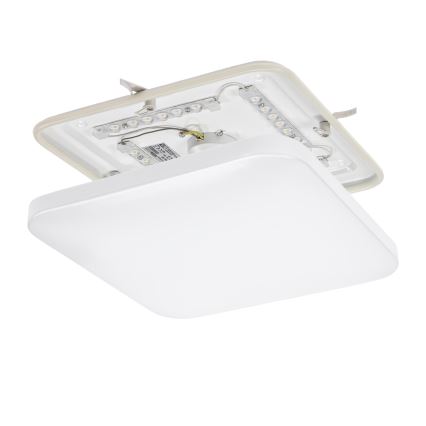 Plafoniera LED da bagno NYMPHEA LED/18W/230V 4000K IP44