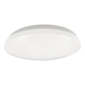 Plafoniera LED da bagno OPAL LED/12W/230V Ø 24,5 cm IP44 bianca