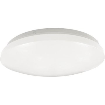 Plafoniera LED da bagno OPAL LED/12W/230V Ø 24,5 cm IP44 bianca