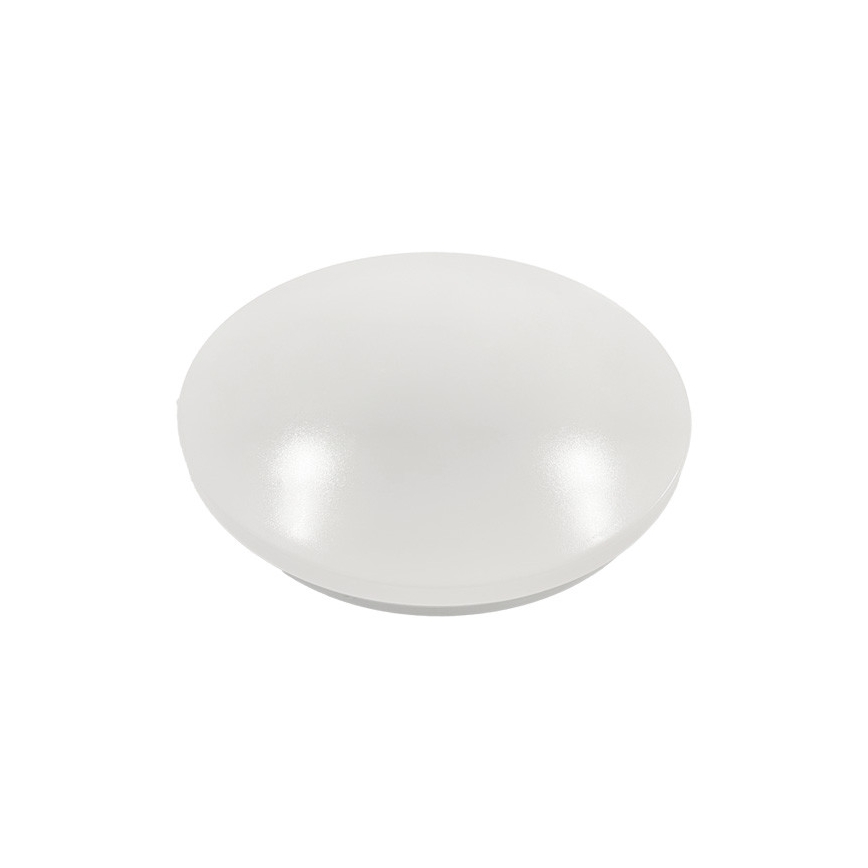 Plafoniera LED da bagno OPAL LED/12W/230V Ø 24,5 cm IP44 bianca