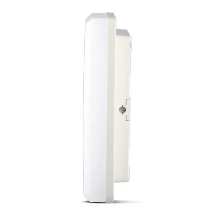Plafoniera LED da bagno SAMSUNG CHIP LED/15W/230V 6500K IP44 20x20 cm