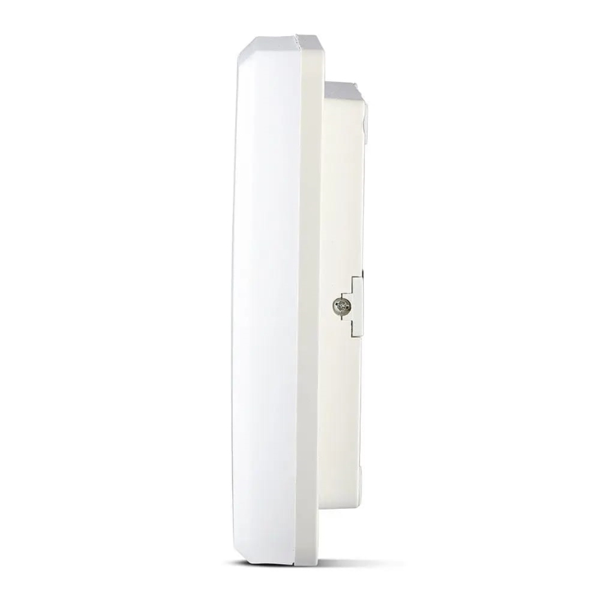 Plafoniera LED da bagno SAMSUNG CHIP LED/15W/230V 6500K IP44 20x20 cm