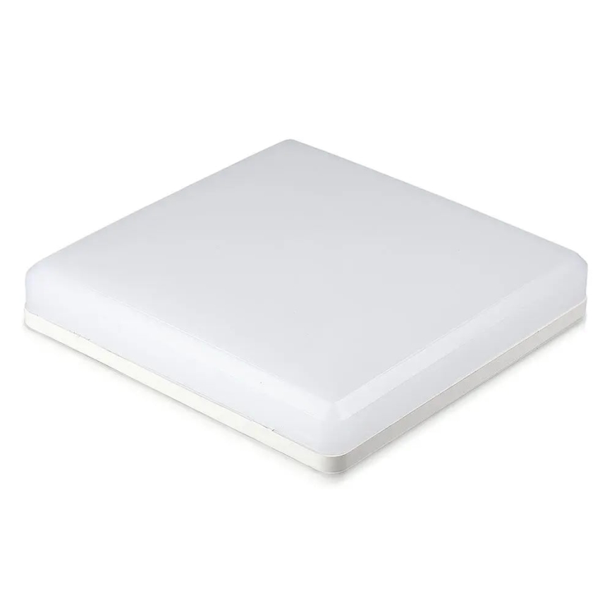 Plafoniera LED da bagno SAMSUNG CHIP LED/15W/230V 6500K IP44 20x20 cm