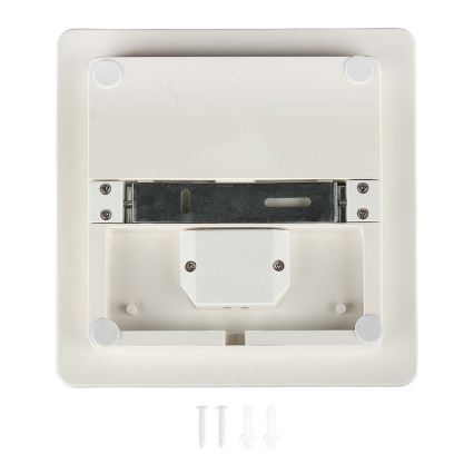Plafoniera LED da bagno SAMSUNG CHIP LED/15W/230V 6500K IP44 20x20 cm