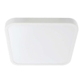Plafoniera LED da bagno SAMSUNG CHIP LED/18W/230V IP44 4000K 25x25 cm bianco