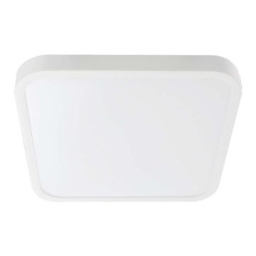 Plafoniera LED da bagno SAMSUNG CHIP LED/18W/230V IP44 4000K 25x25 cm bianco