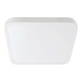 Plafoniera LED da bagno SAMSUNG CHIP LED/18W/230V IP44 6500K 25x25 cm bianco