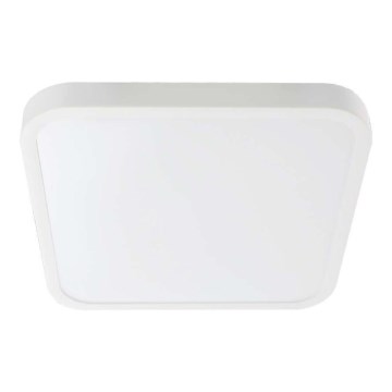 Plafoniera LED da bagno SAMSUNG CHIP LED/18W/230V IP44 6500K 25x25 cm bianco