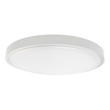 Plafoniera LED da bagno SAMSUNG CHIP LED/18W/230V IP44 6500K diametro 25 cm bianco