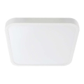 Plafoniera LED da bagno SAMSUNG CHIP LED/24W/230V IP44 6500K 29x29 cm bianco