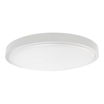Plafoniera LED da bagno SAMSUNG CHIP LED/24W/230V IP44 6500K diametro 29 cm bianco